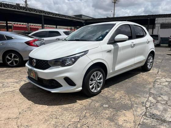 FIAT ARGO 1.0 FIREFLY FLEX DRIVE MANUAL